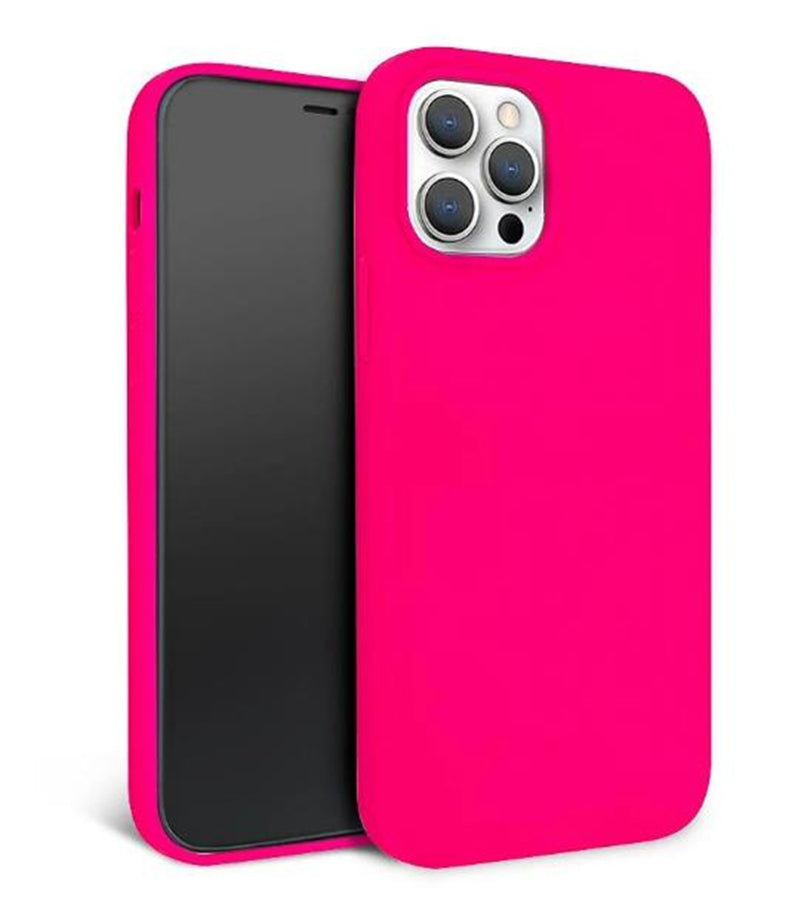 Liquid Silicone Case for iPhone 12 Pro Max Liquid Silicone Case for iPhone 12 Pro Max
